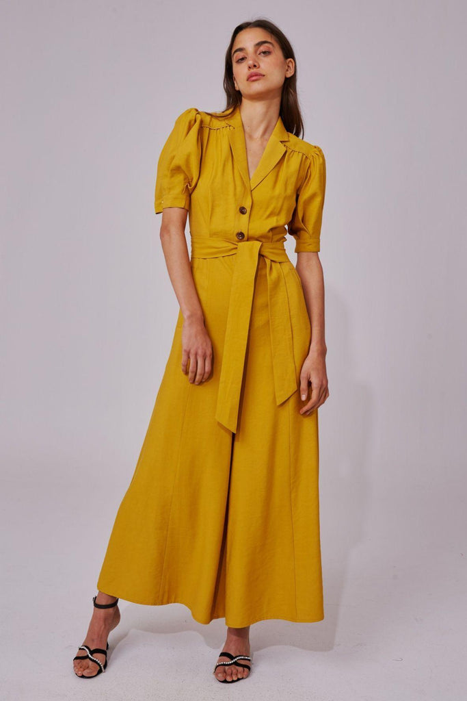 New Places Jumpsuit - C/Meo Collective