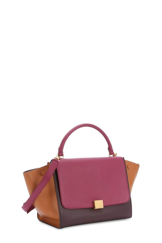 Trapeze Small Pink - CELINE