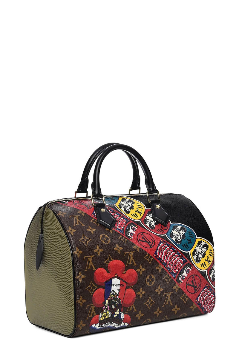 Louis Vuitton Speedy 30 - Luxe Bag Rental