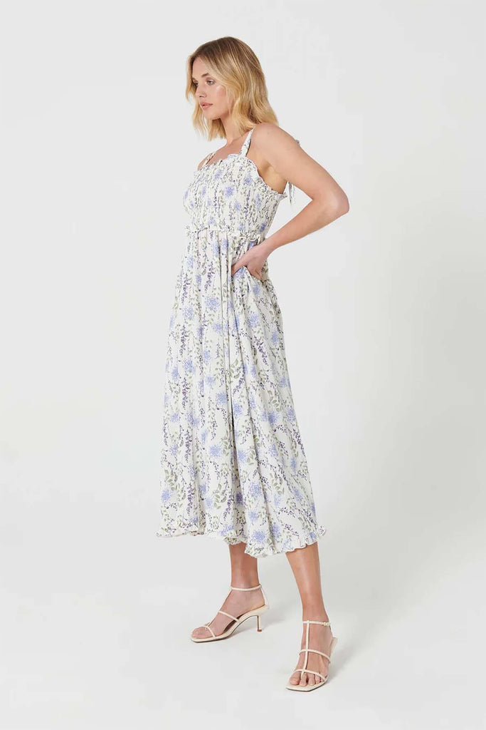 Bridgette Bloom Dress - MVN