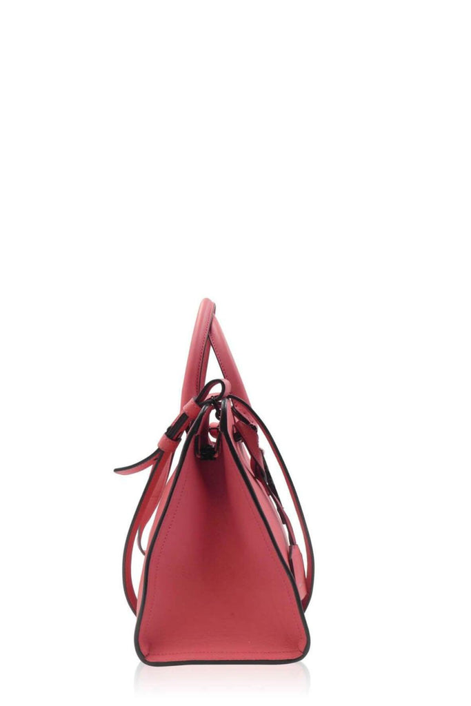 Small Cabas YSL Bright Pink - Saint Laurent