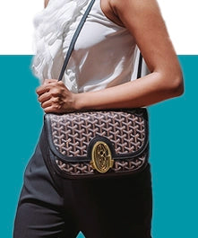 Rent Goyard Bags - Style Theory SG