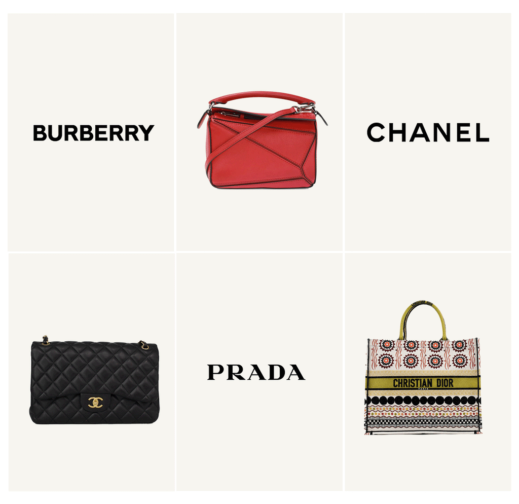 Luxury Fashion Rentals Louis Vuitton Handbag