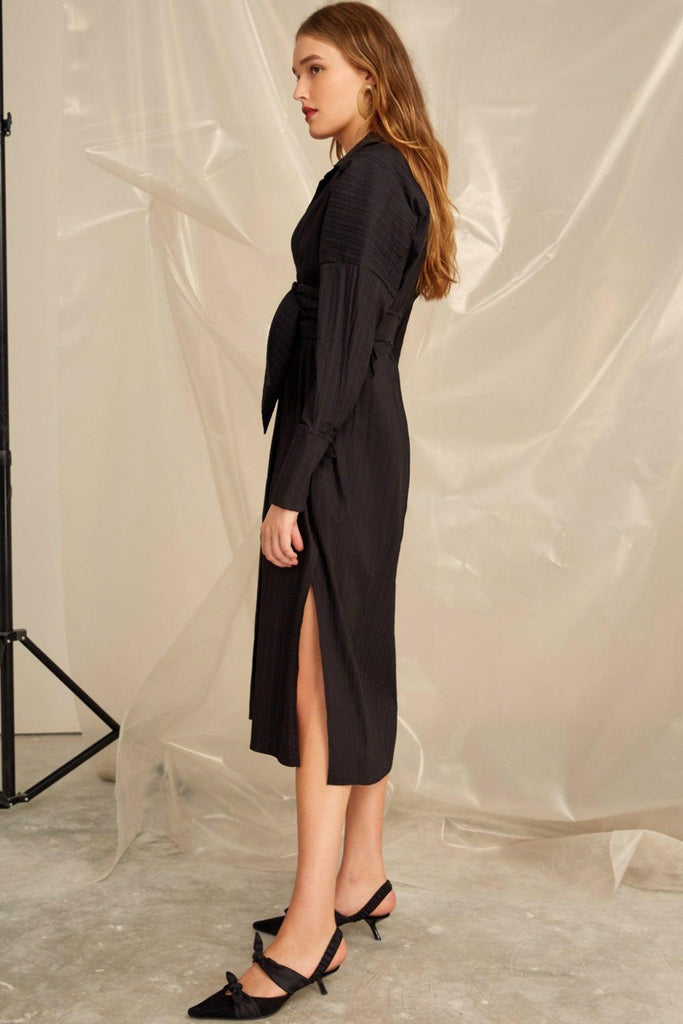 The Moments Dress - C/Meo Collective