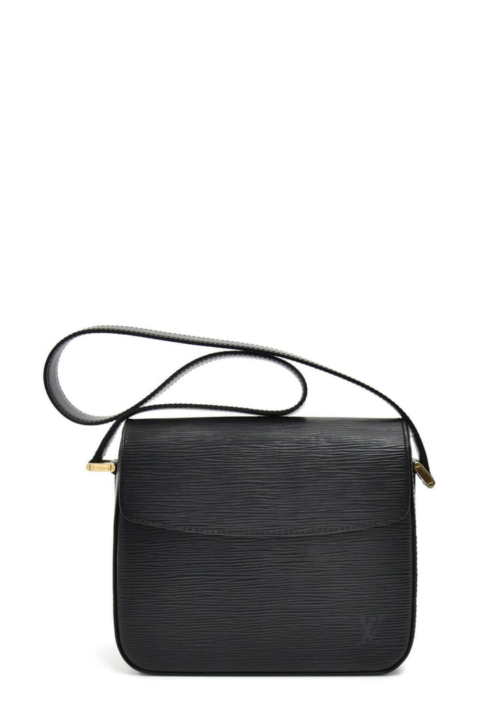 Epi Byushi Shoulder Bag - Louis Vuitton