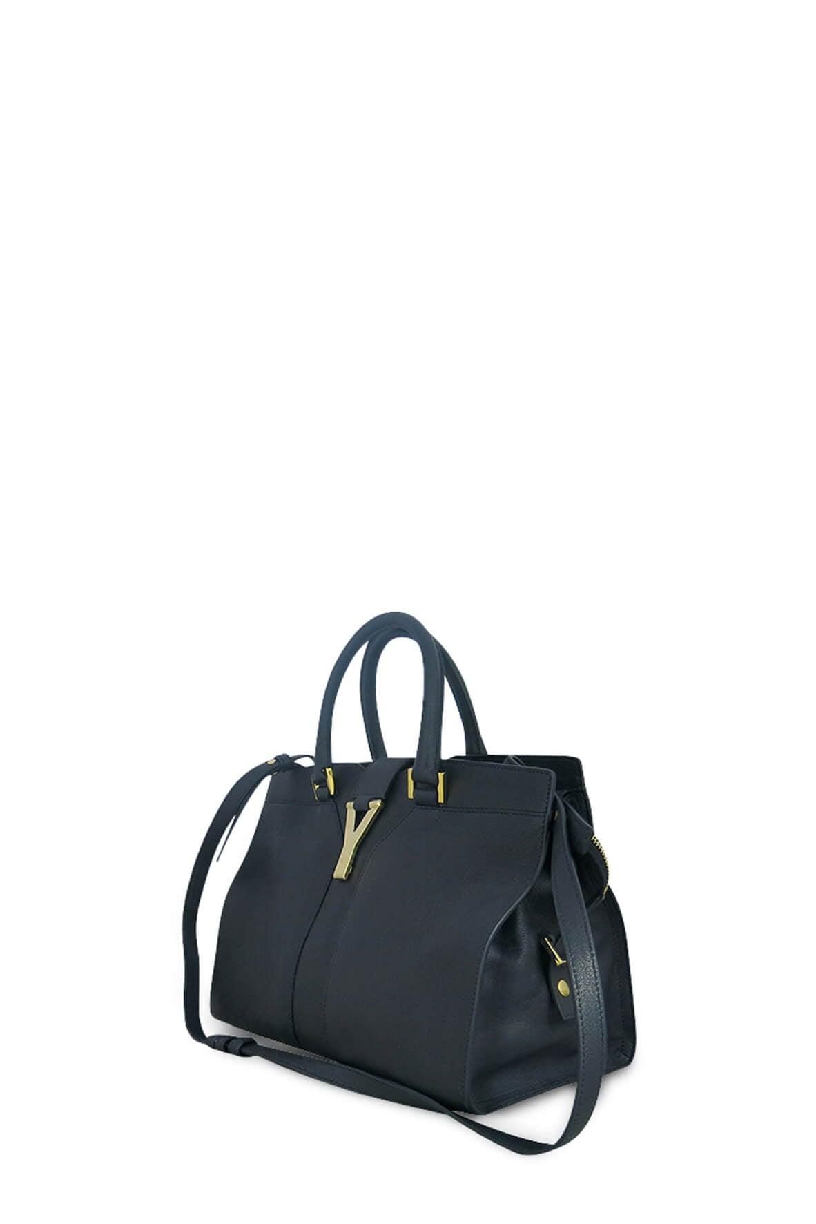 Saint Laurent Small Cabas Chyc Tote