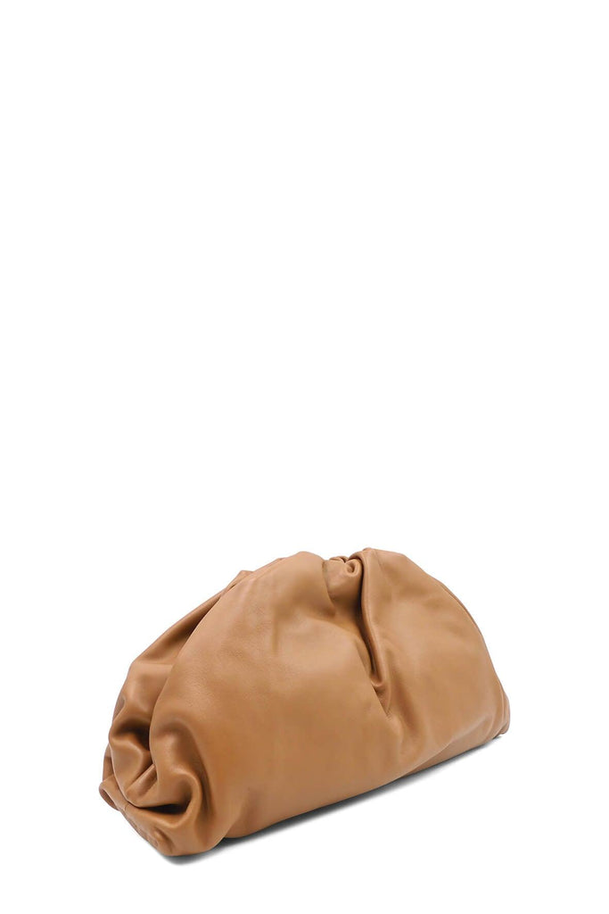 The Pouch Clutch Brown - Style Theory SG