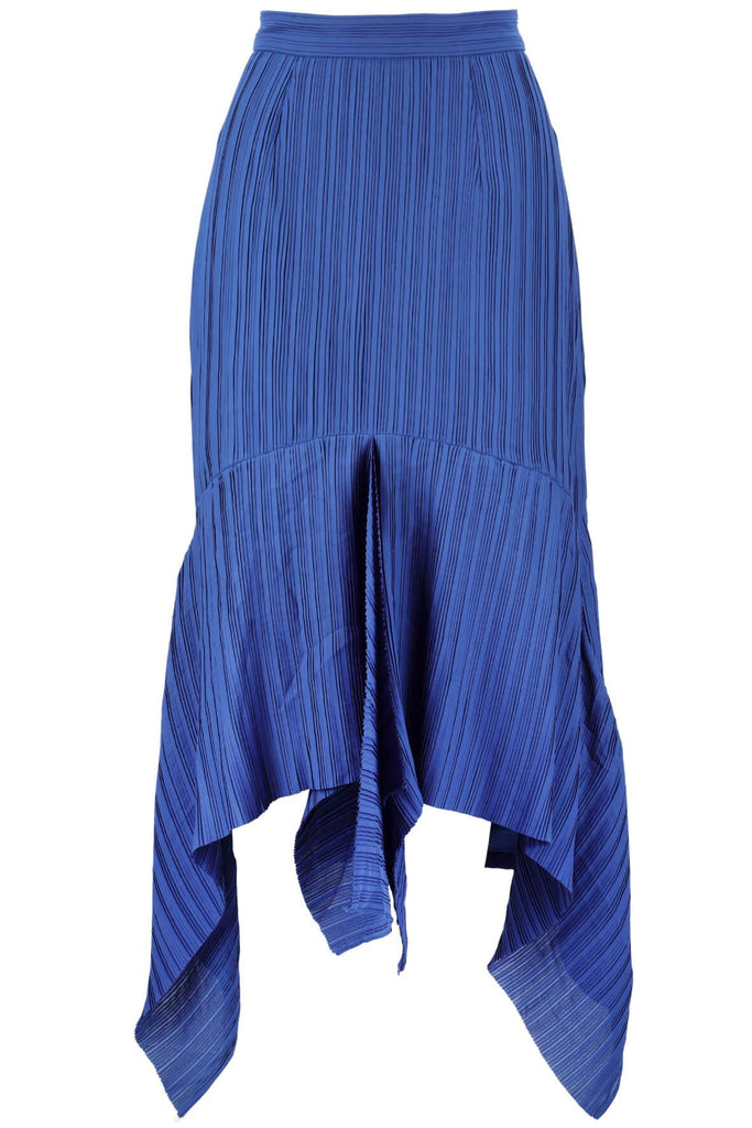 Decided Skirt Cobalt - C/Meo Collective