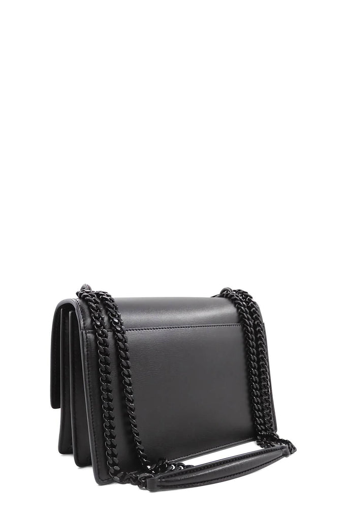 Medium Sunset Bag with Black Hardware - Saint Laurent