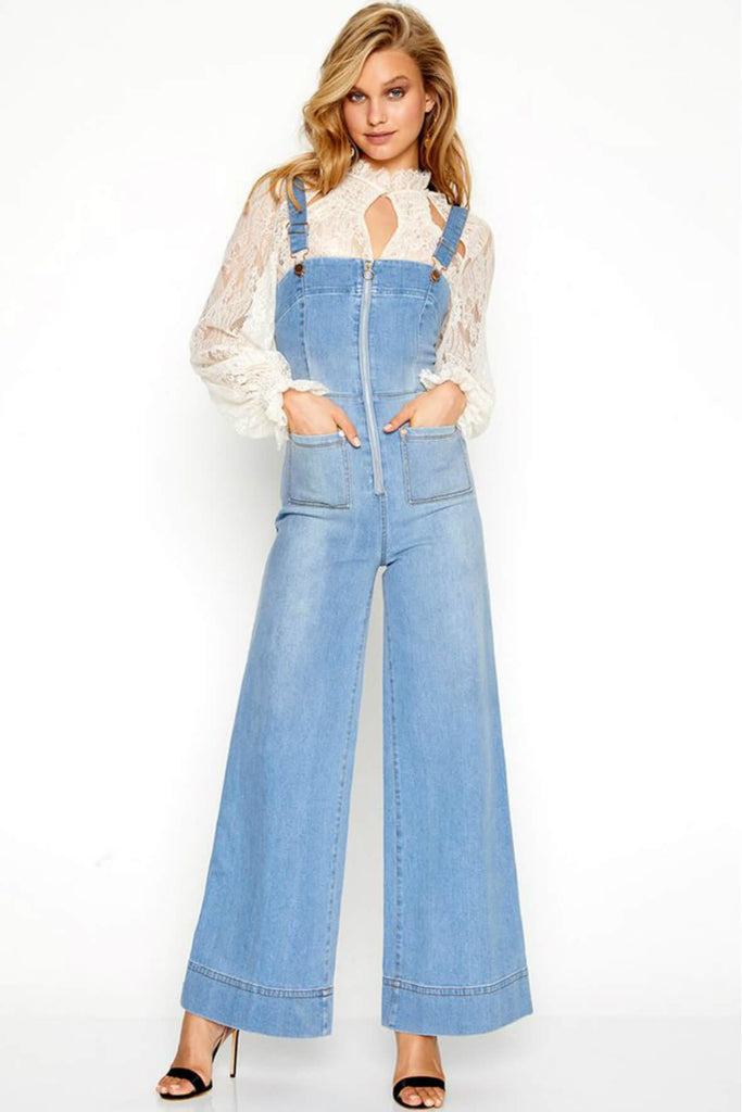 Quincy Overalls - Alice McCall