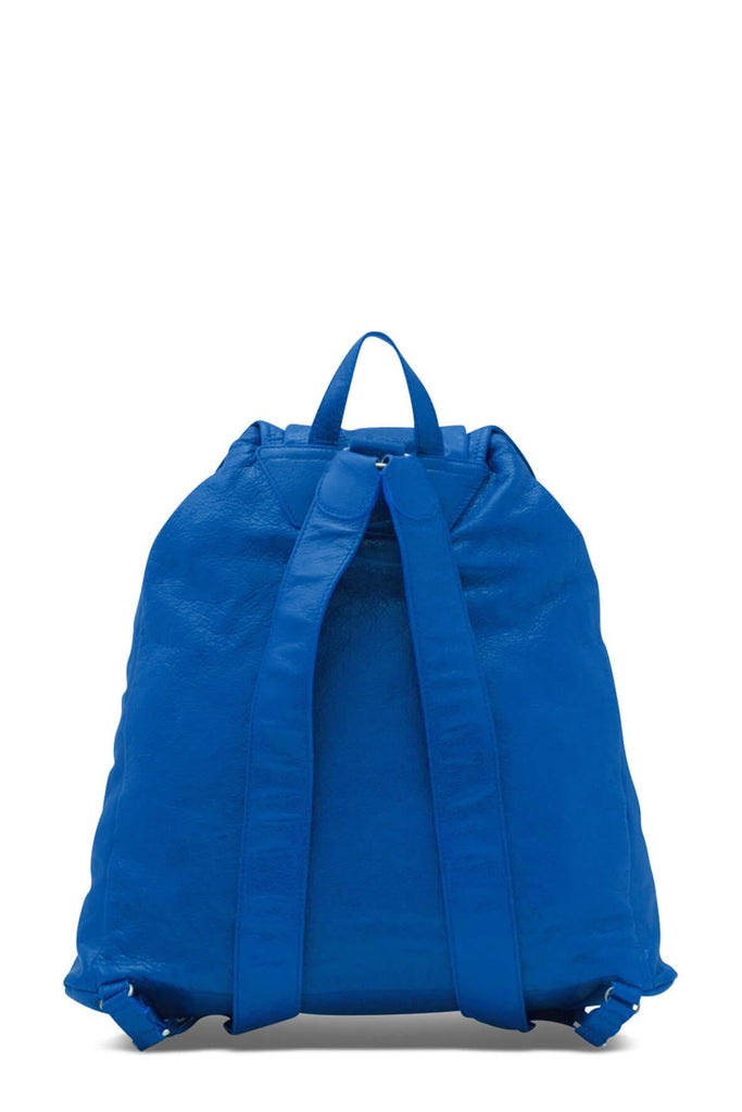 Arena Classic Traveller Backpack Blue - Balenciaga