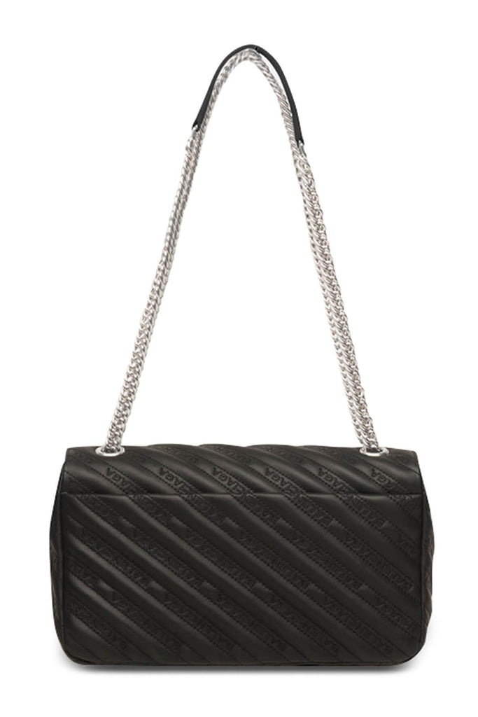 Medium BB Chain Shoulder Bag Black - BALENCIAGA