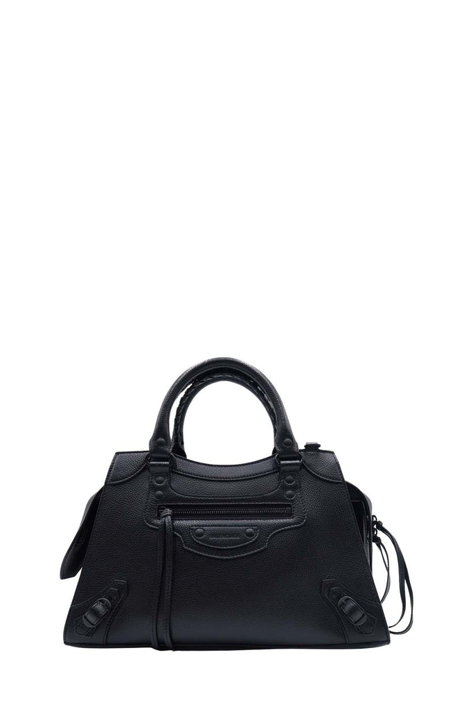 Neo Classic Small Handbag Black - Balenciaga