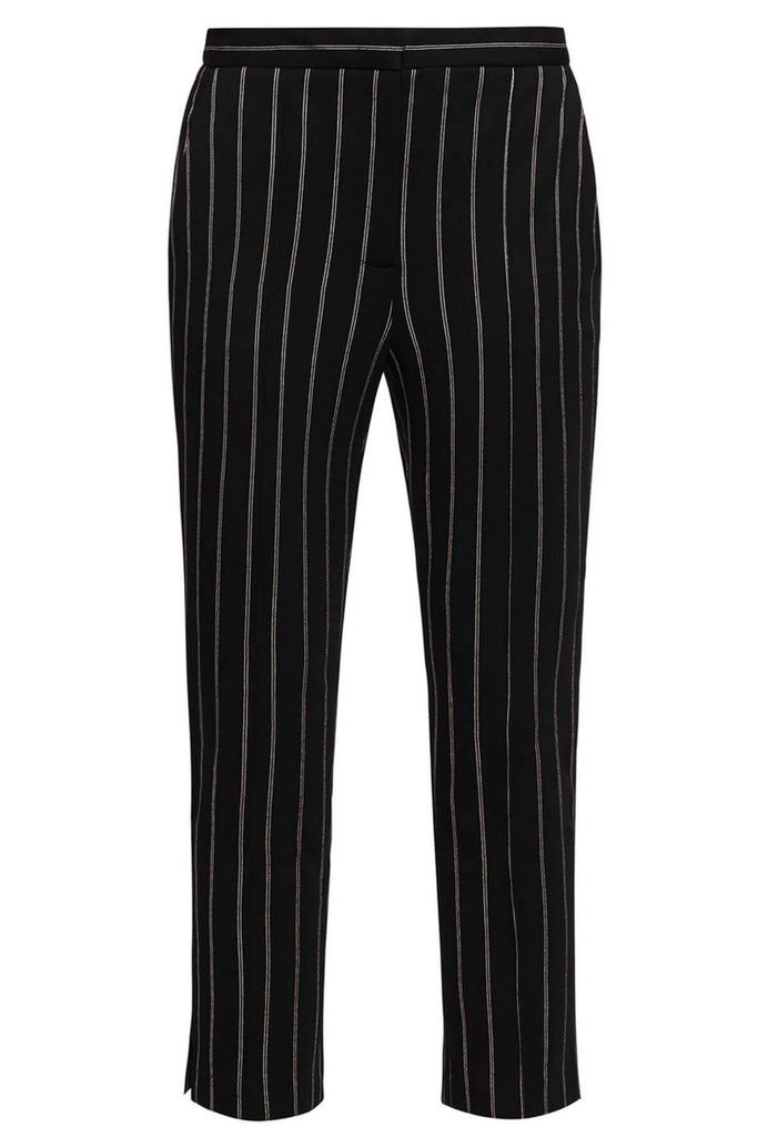 Striped Crop Trouser - Bcbgeneration