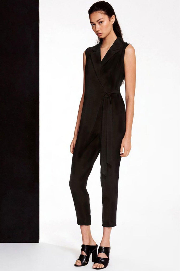 Dwell Jumpsuit - Bless'Ed