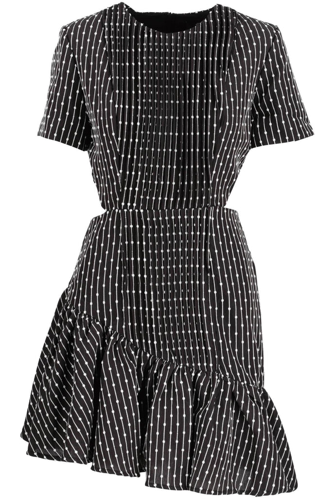 Even Love Short Sleeve Dress - C/Meo Collective