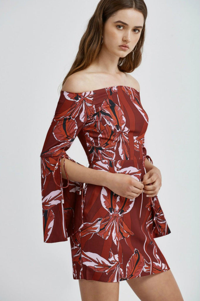 Allure Dress - C/Meo Collective