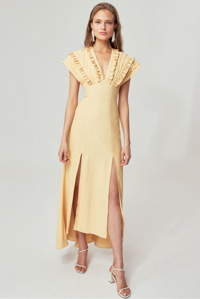 Break in Two Gown - C/Meo Collective
