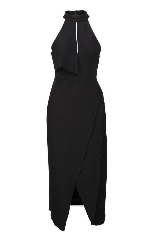 High Heart Dress Black - C/Meo Collective