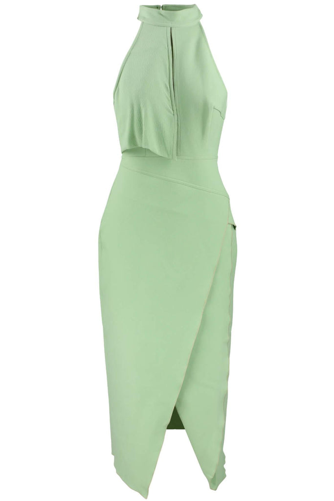 High Heart Mint Dress - C/Meo Collective