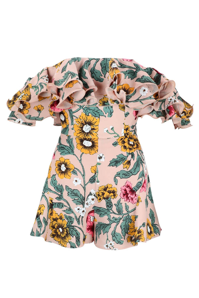 Immerse Playsuit - C/Meo Collective