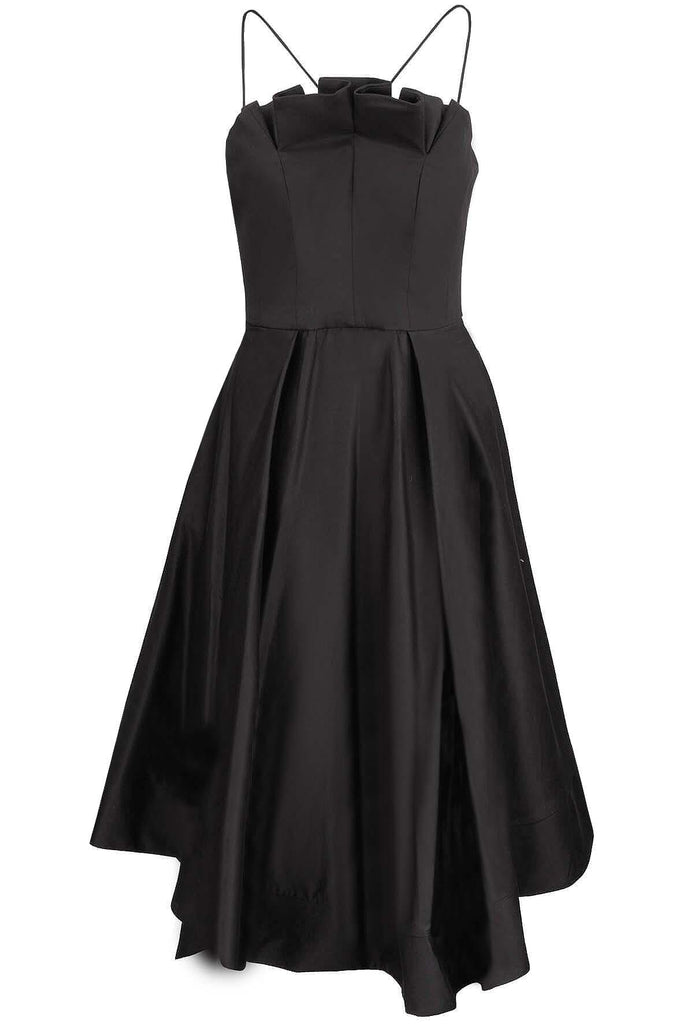 Only With You Gown Black - C/Meo Collective