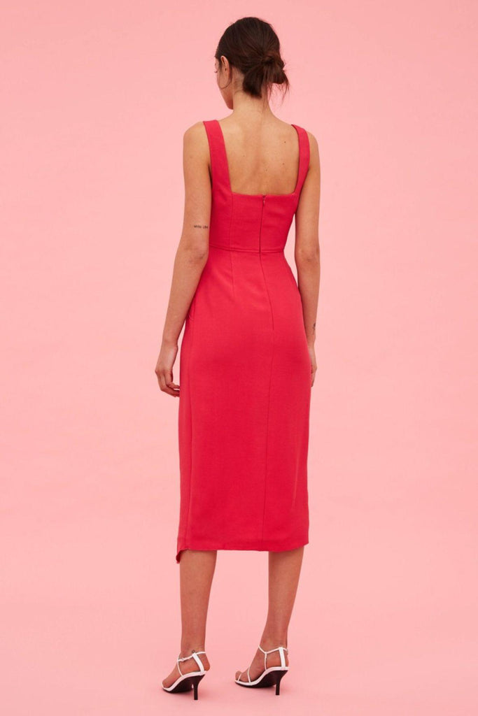 Over Again Dress - C/Meo Collective