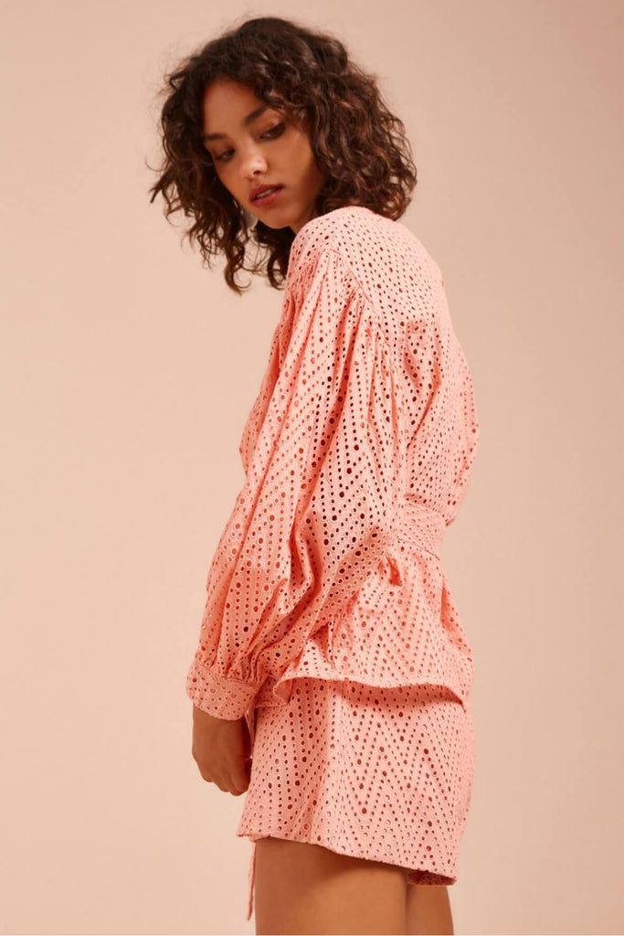 Runaways Long Sleeved Top - C/Meo Collective