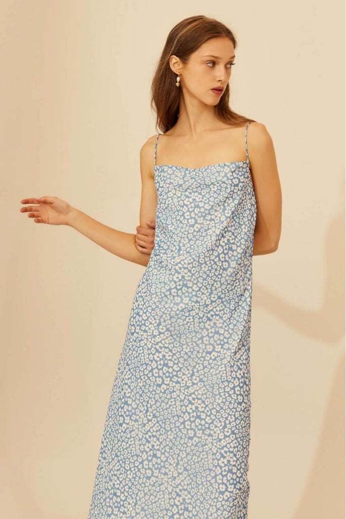 So Settled Dress - C/Meo Collective