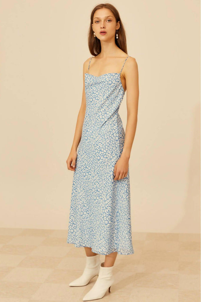 So Settled Dress - C/Meo Collective