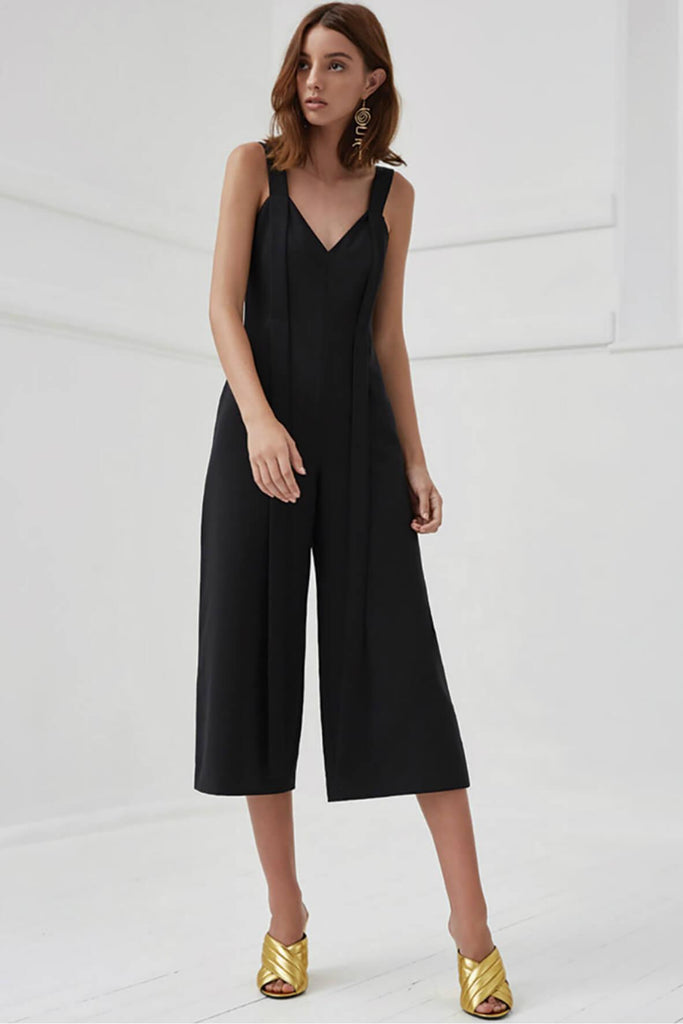 Stumbling Jumpsuit - C/Meo Collective