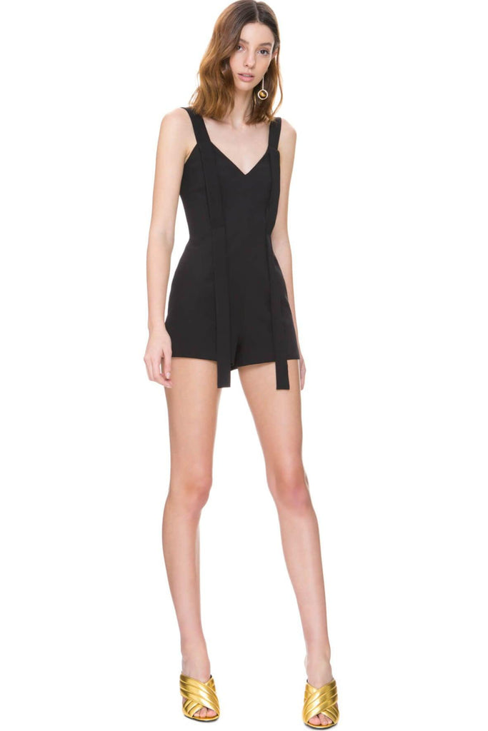 Stumbling Playsuit - C/Meo Collective