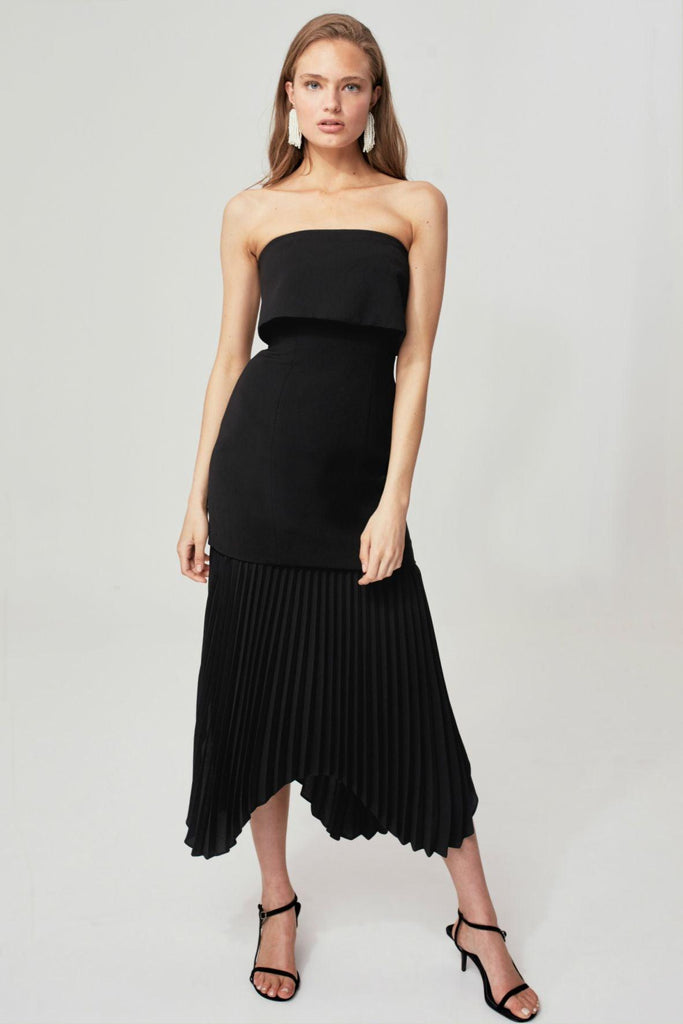 Take Seriously Dress - C/Meo Collective