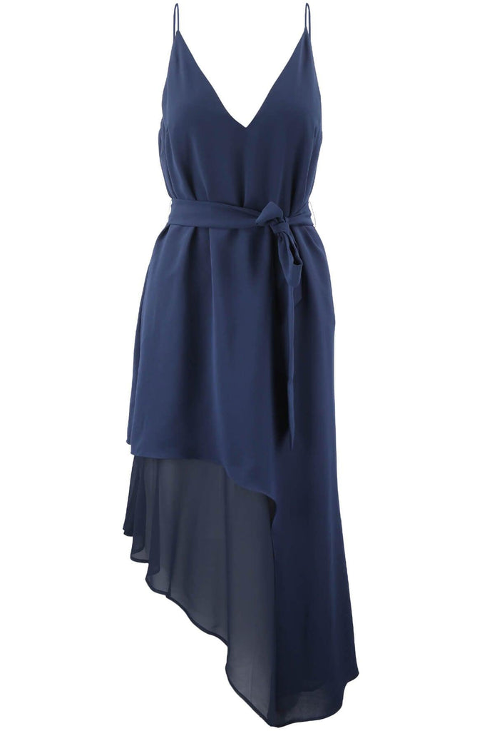 Take Two Dress Blue - C/Meo Collective