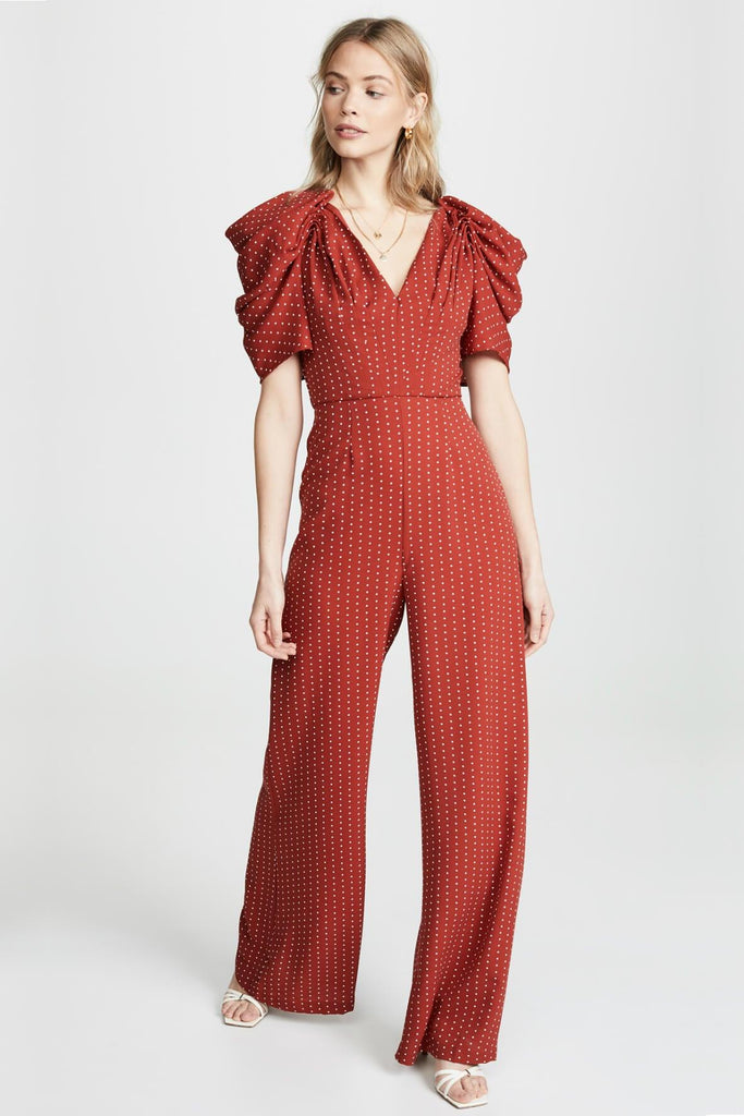 Vices Jumpsuit - C/Meo Collective