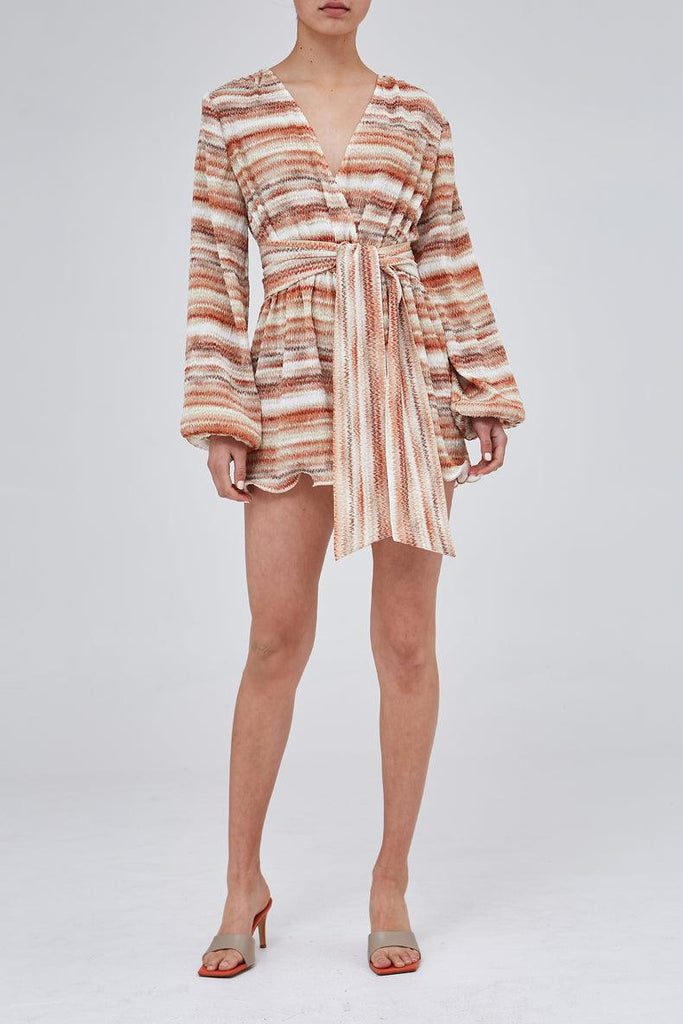 Worlds Collide Playsuit - C/Meo Collective