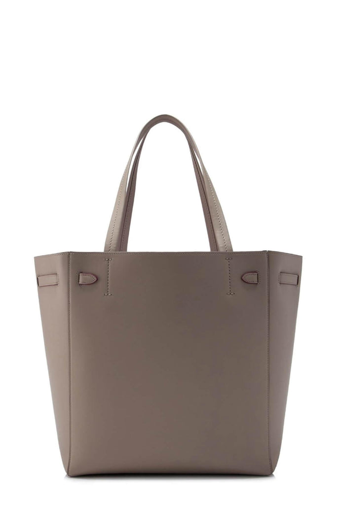 Small Cabas Tote with Tassel Dune - CELINE