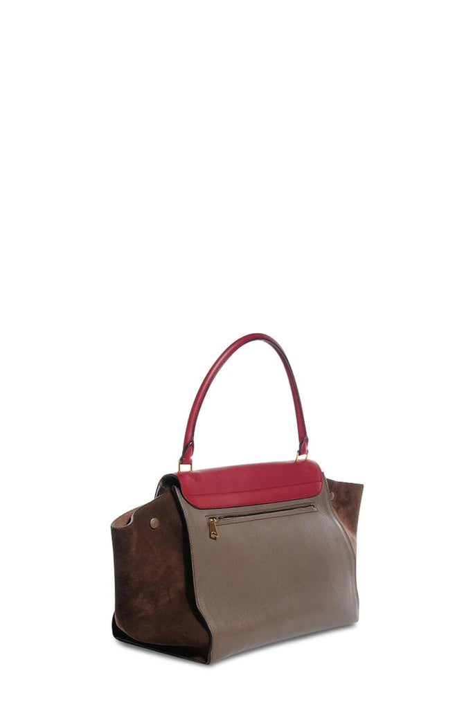 Trapeze Large Red - Celine