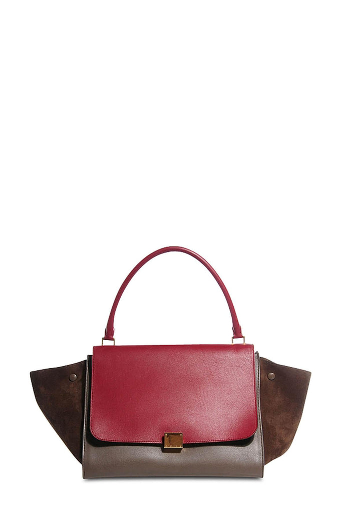 Trapeze Large Red - Celine
