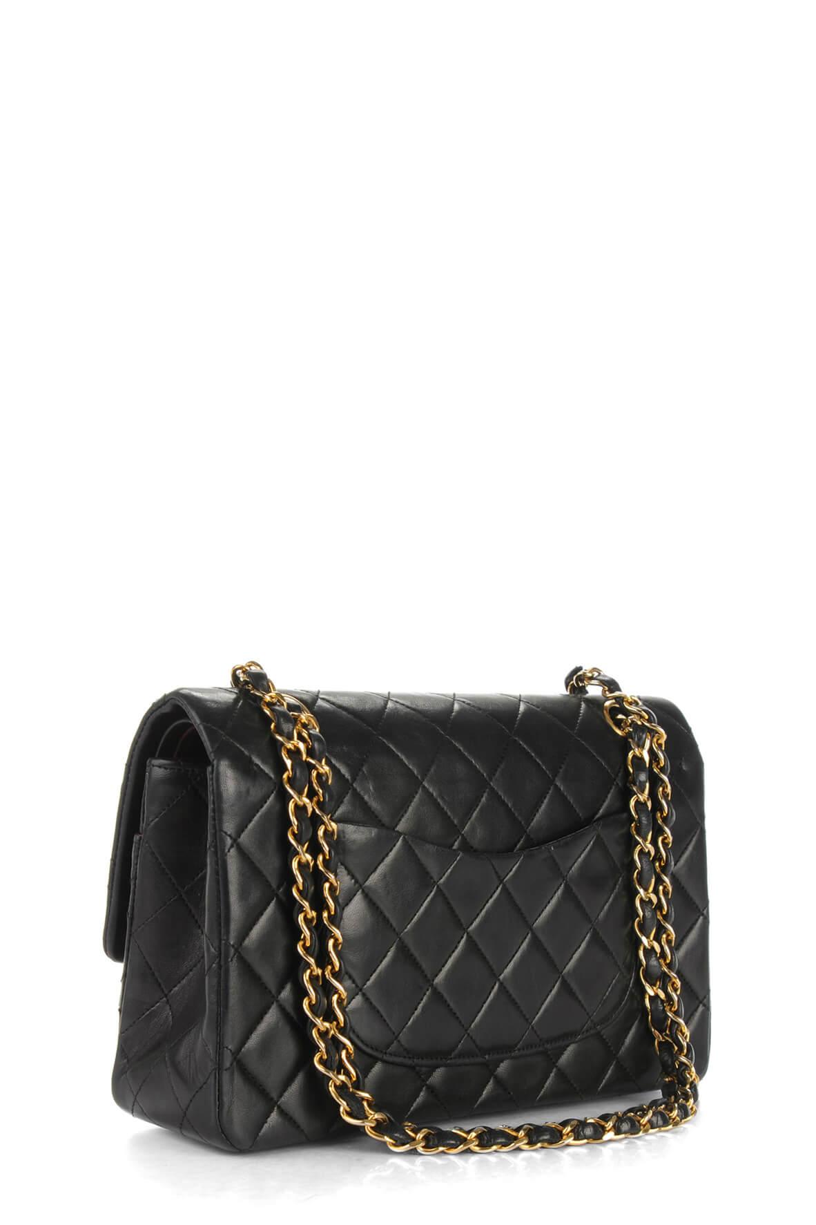 Grand Shopping Tote Black with Gold Hardware – Style Theory SG