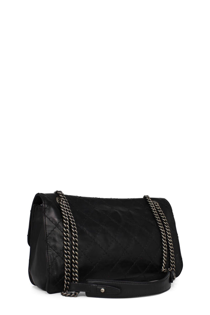 Reissue 227 CC Flap Bag Black - Chanel