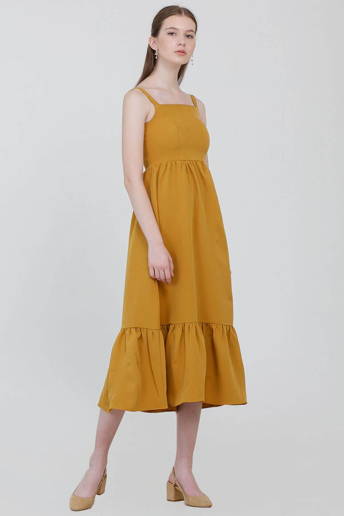 Sunny Midi Dress - Cloth Inc