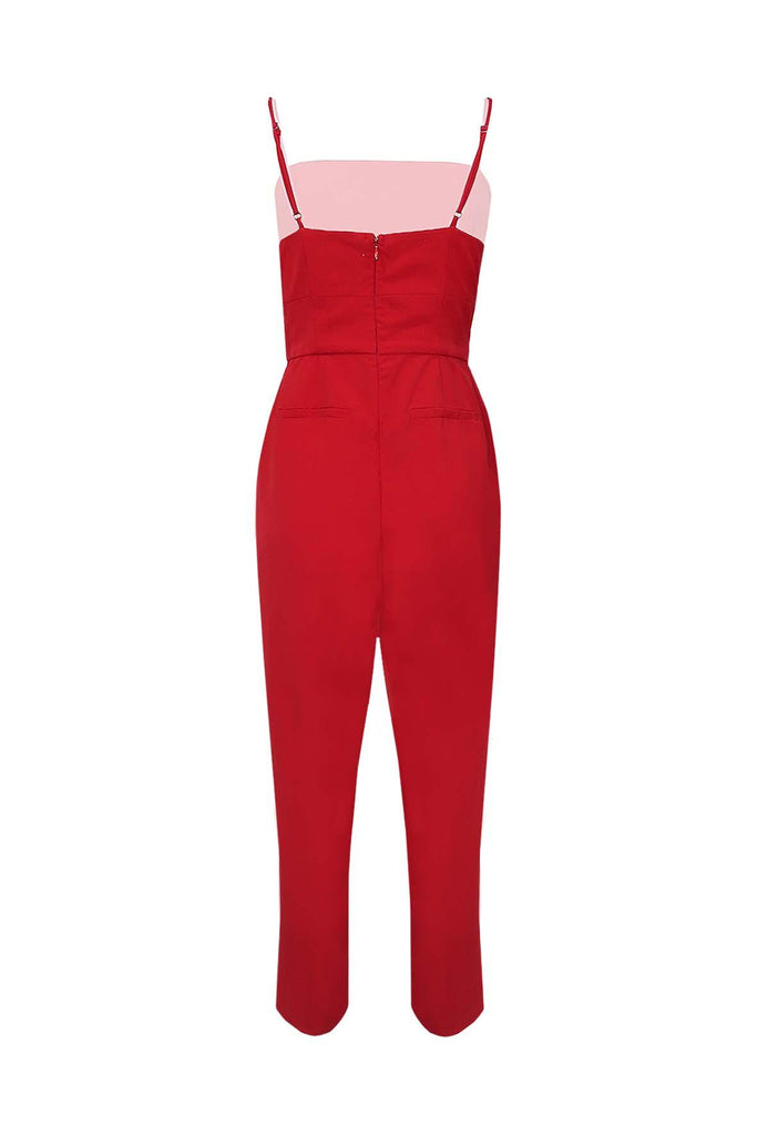 As Long As Jumpsuit - C/Meo Collective
