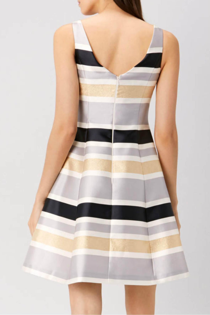 Lucy Stripe Dress - Coast