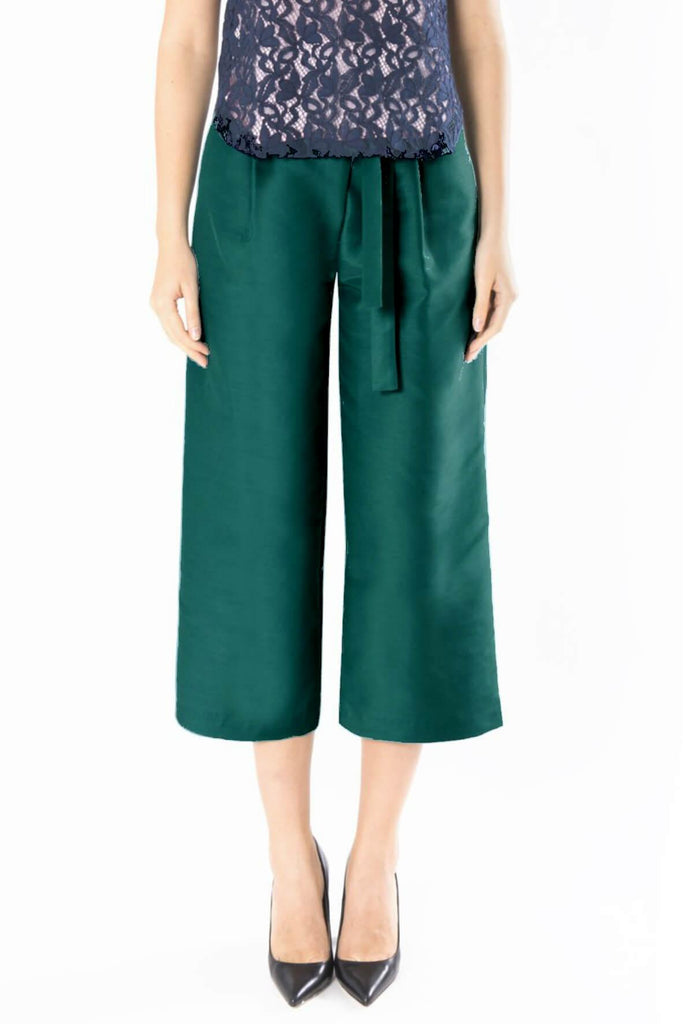 Paperbag Trousers - D.D Collective