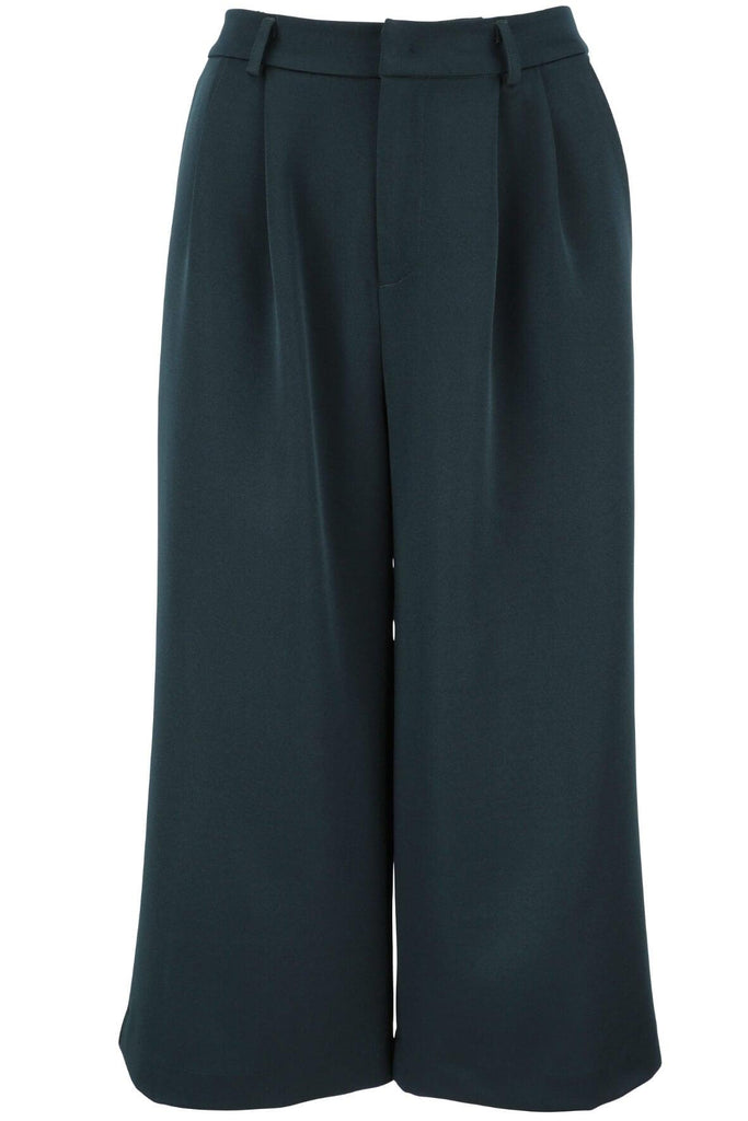 Pleated Culottes - D.D Collective