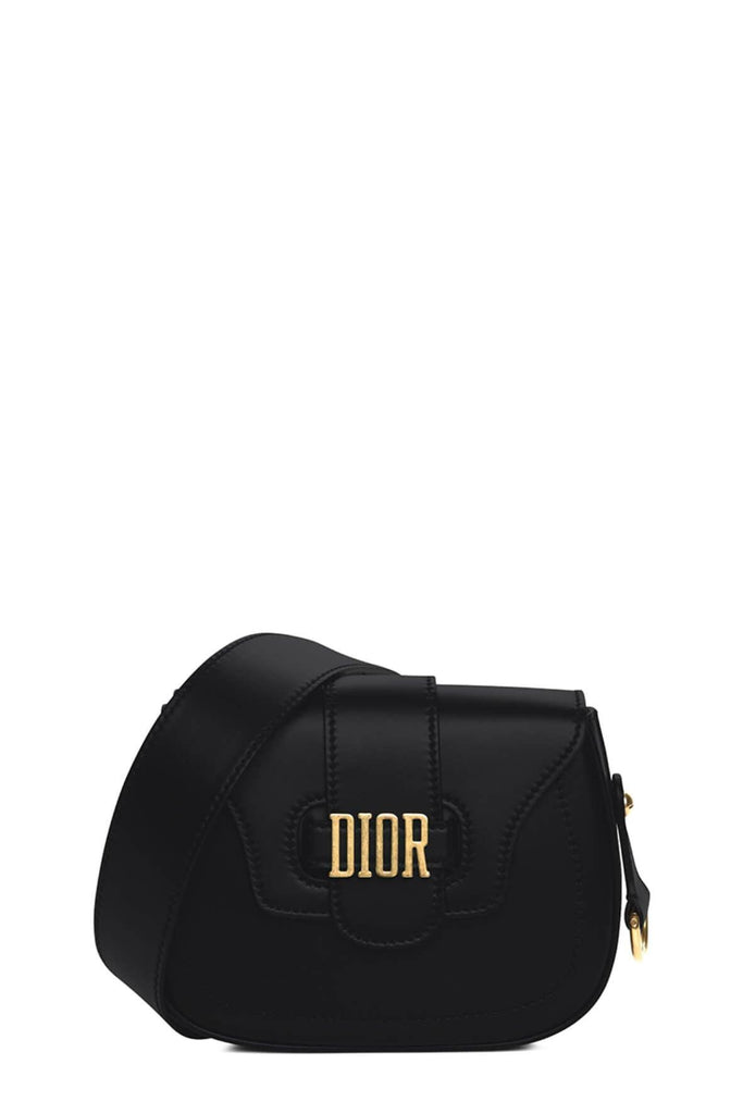 Mini D-fence Saddle Bag - Dior