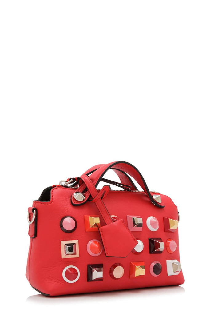 Mini By The Way Studded Red - FENDI