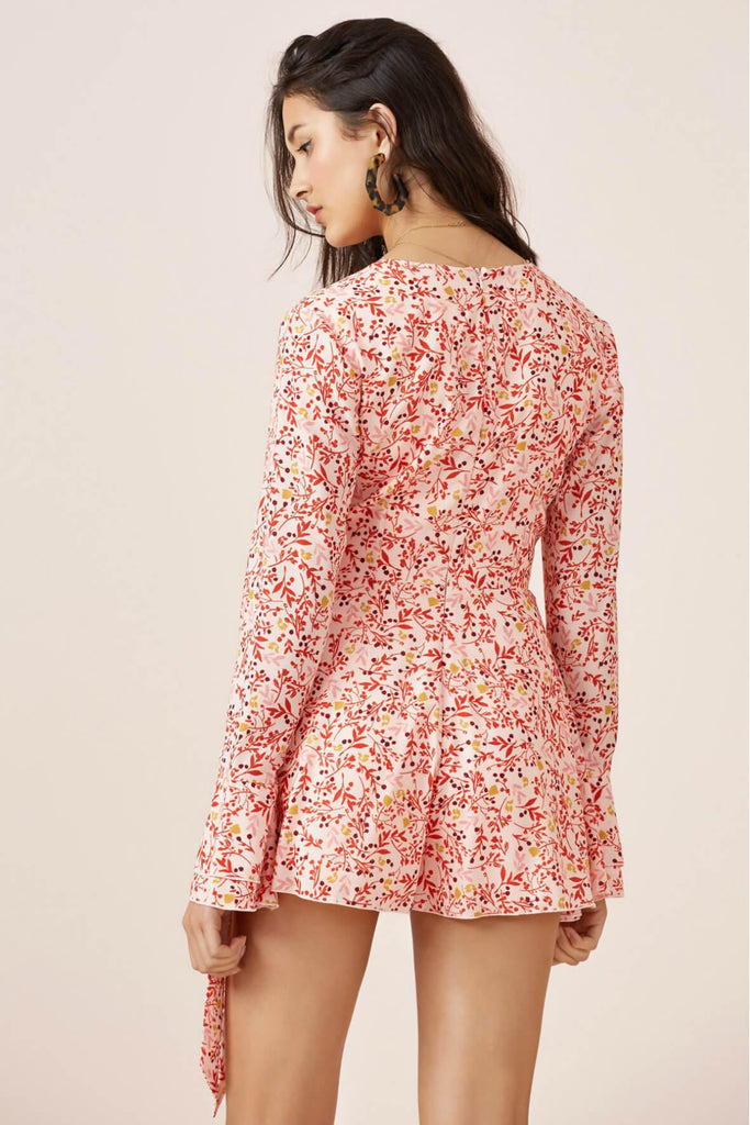 Faded Playsuit - Finders Keepers