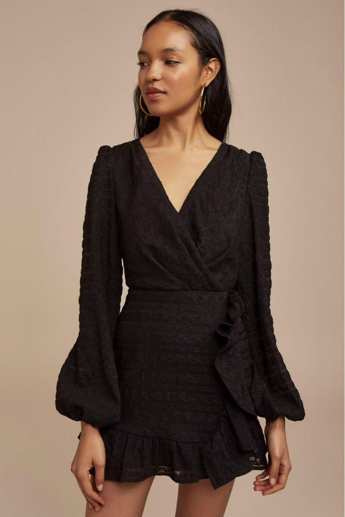 Sofia Long Sleeve Dress - Finders Keepers